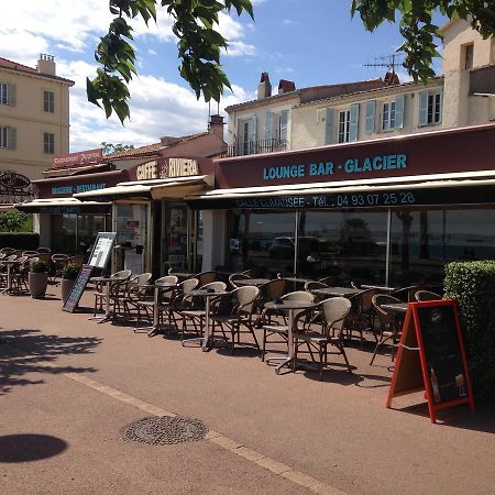 Caffe Riviera Aparthotel Cagnes-sur-Mer Rom bilde