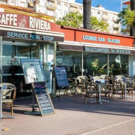 Caffe Riviera Aparthotel Cagnes-sur-Mer Eksteriør bilde