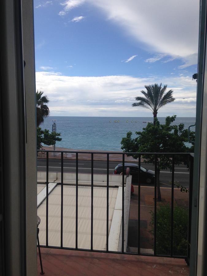 Caffe Riviera Aparthotel Cagnes-sur-Mer Rom bilde