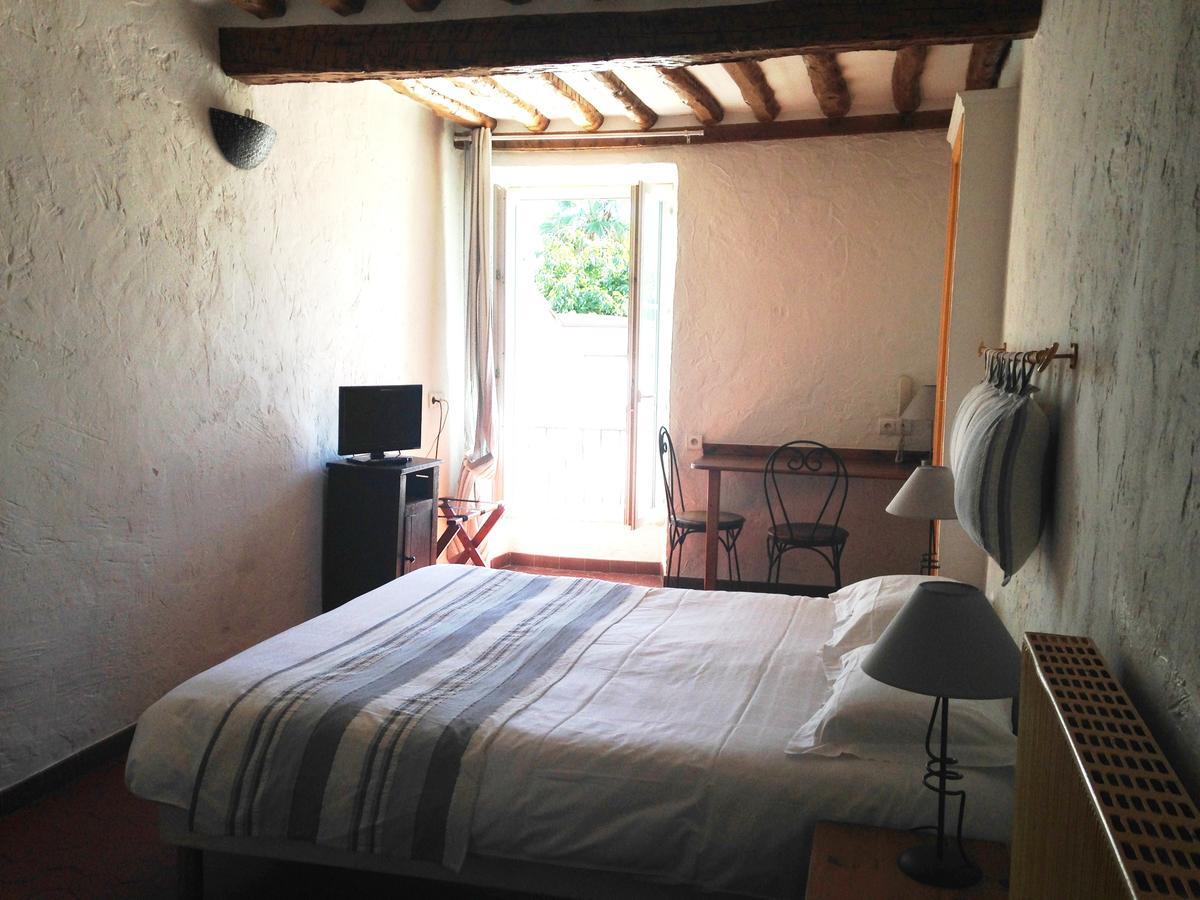 Caffe Riviera Aparthotel Cagnes-sur-Mer Eksteriør bilde
