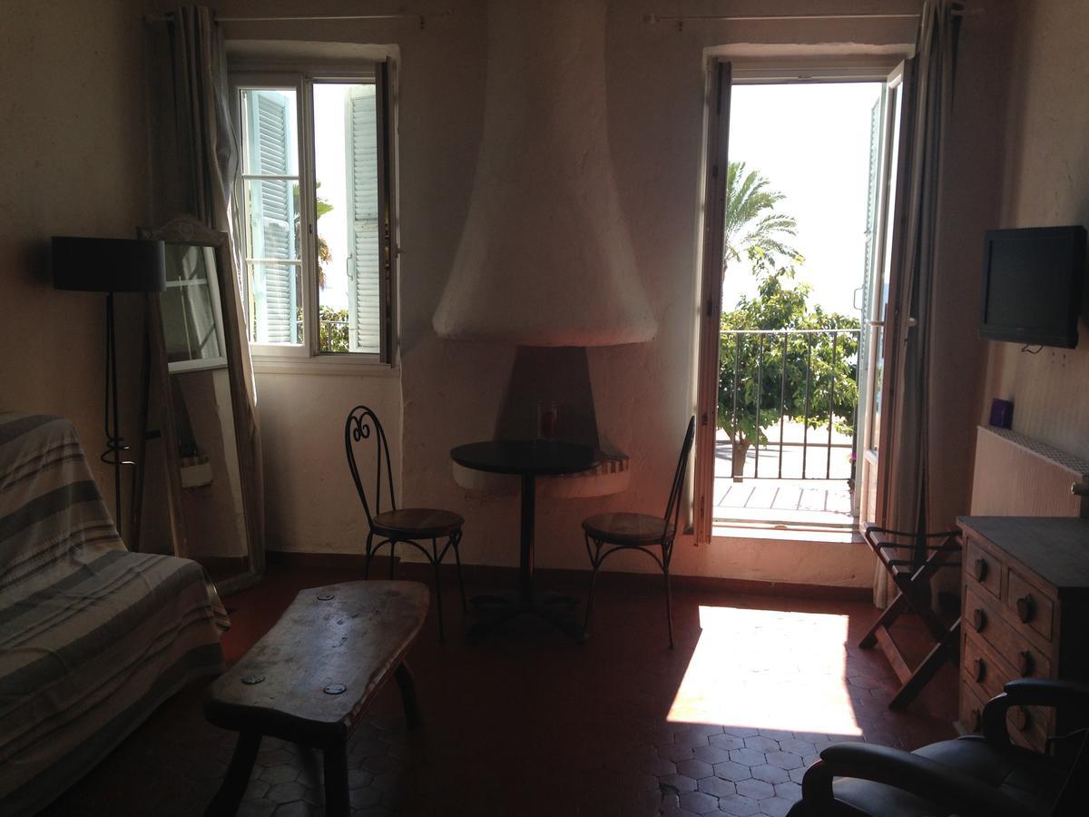Caffe Riviera Aparthotel Cagnes-sur-Mer Eksteriør bilde