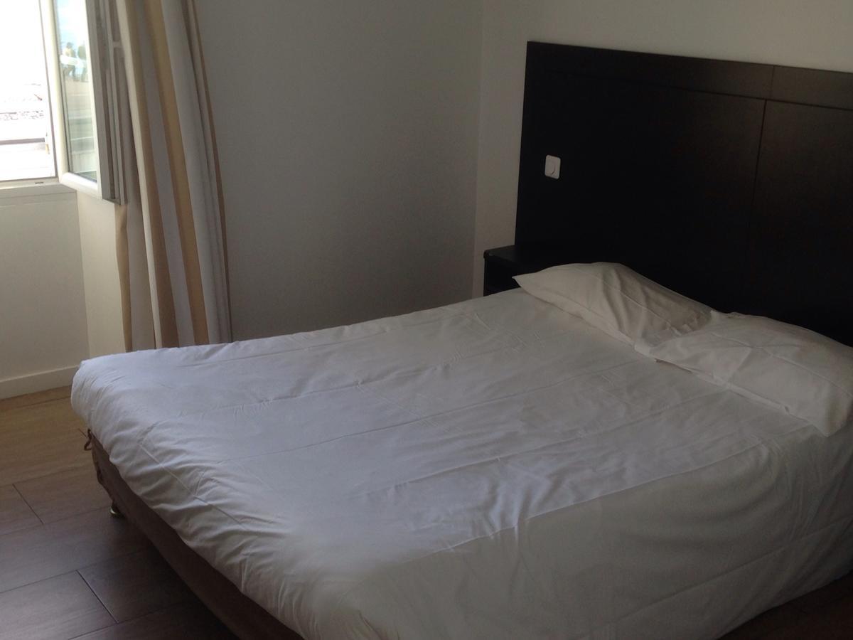 Caffe Riviera Aparthotel Cagnes-sur-Mer Eksteriør bilde