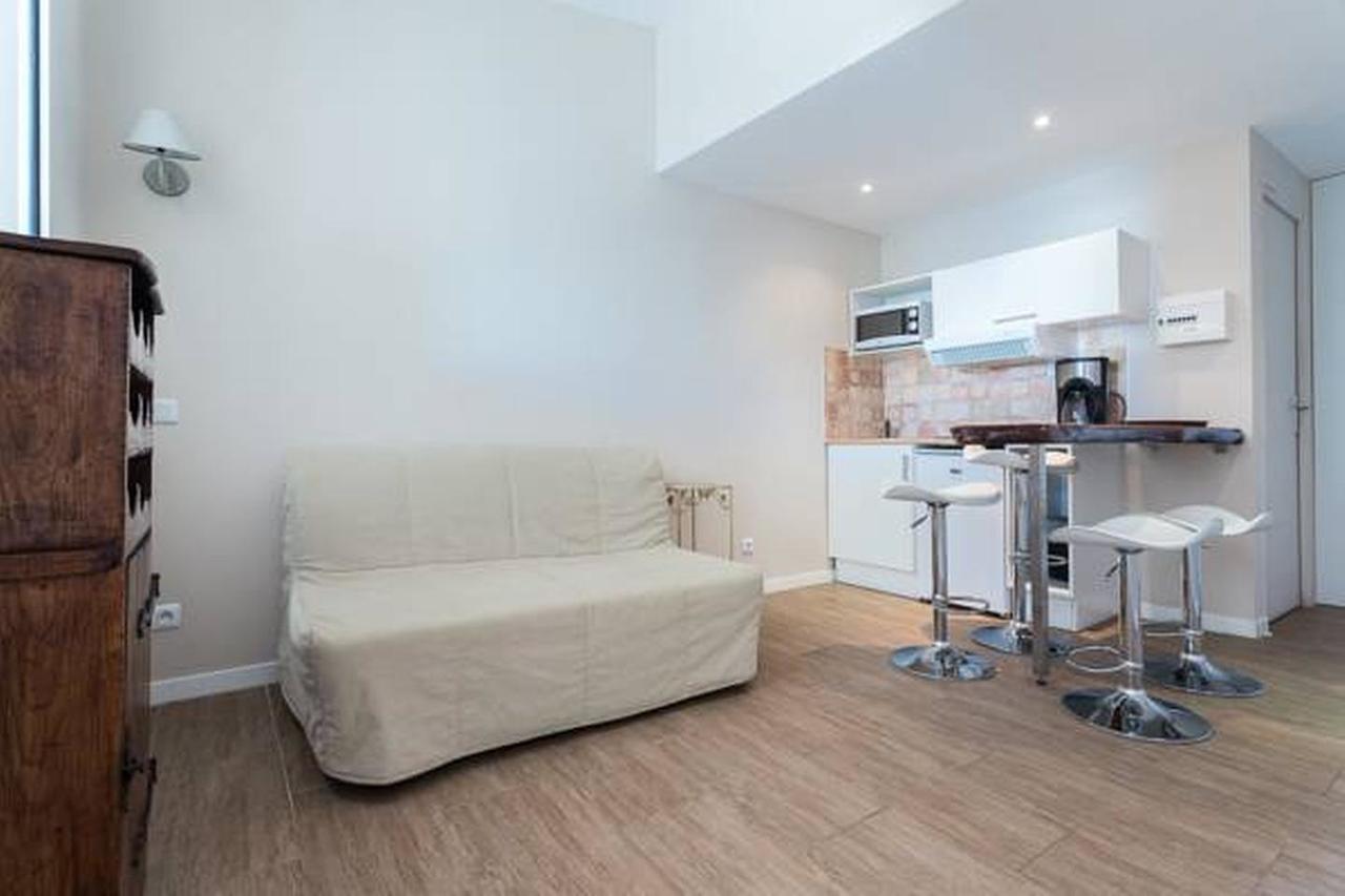 Caffe Riviera Aparthotel Cagnes-sur-Mer Eksteriør bilde