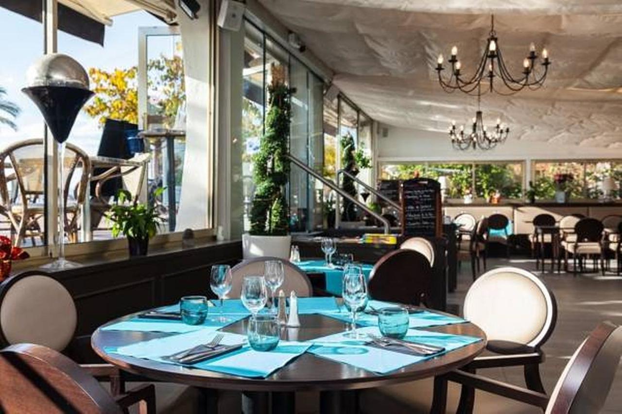 Caffe Riviera Aparthotel Cagnes-sur-Mer Eksteriør bilde